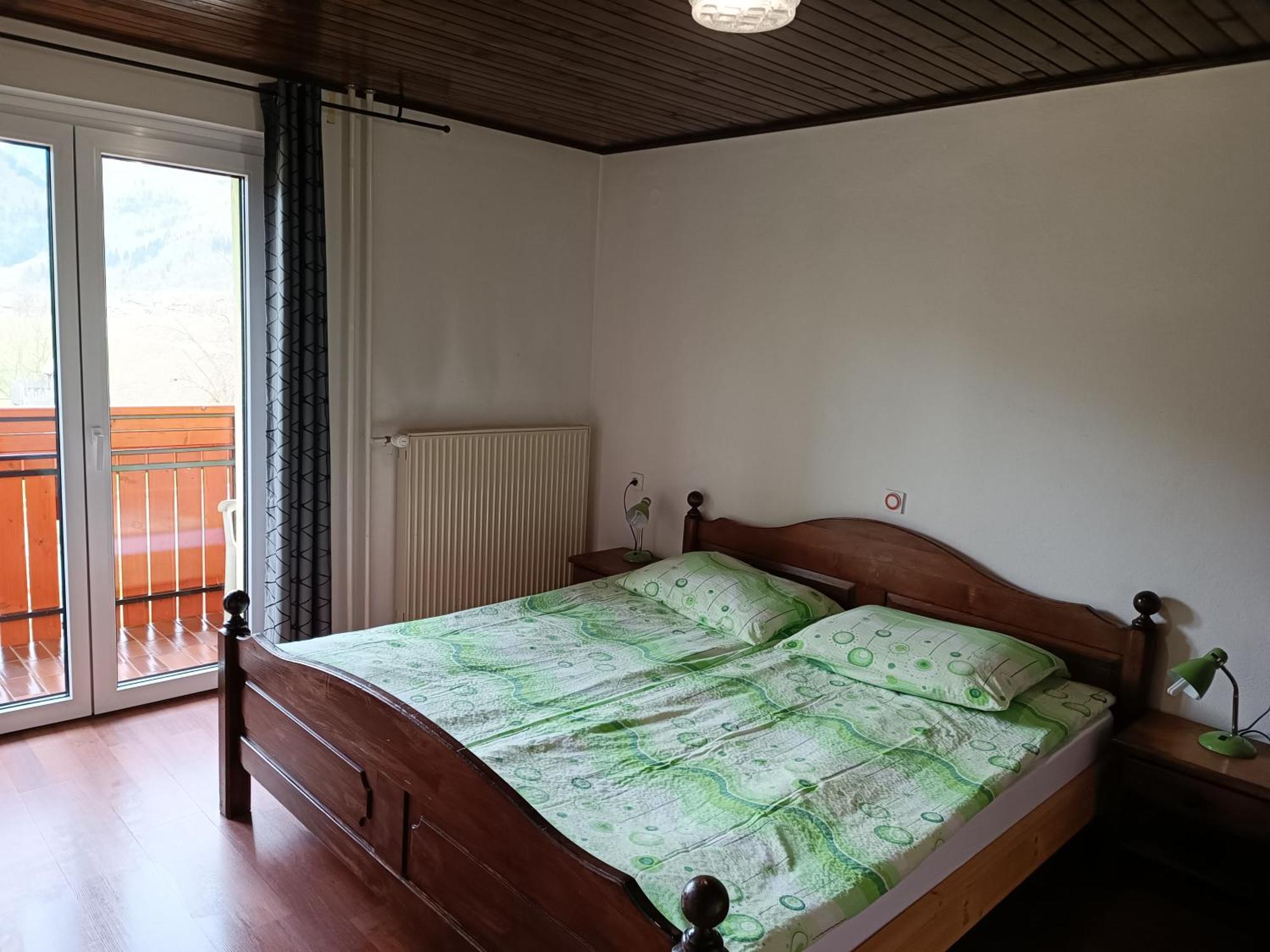 Apartmaji Hodak Бохинь Номер фото