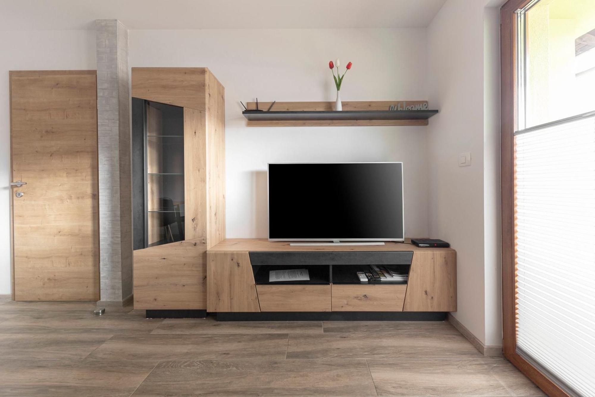 Apartmaji Hodak Бохинь Экстерьер фото