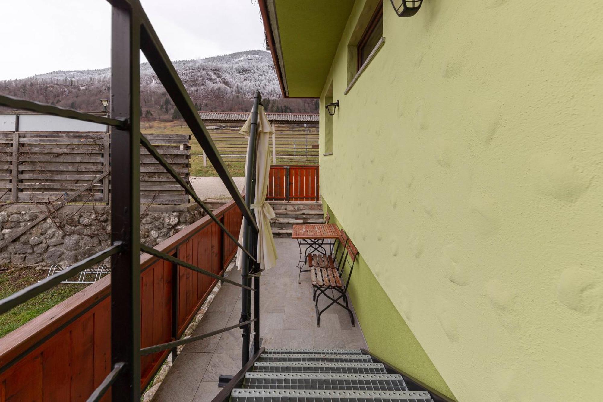 Apartmaji Hodak Бохинь Номер фото
