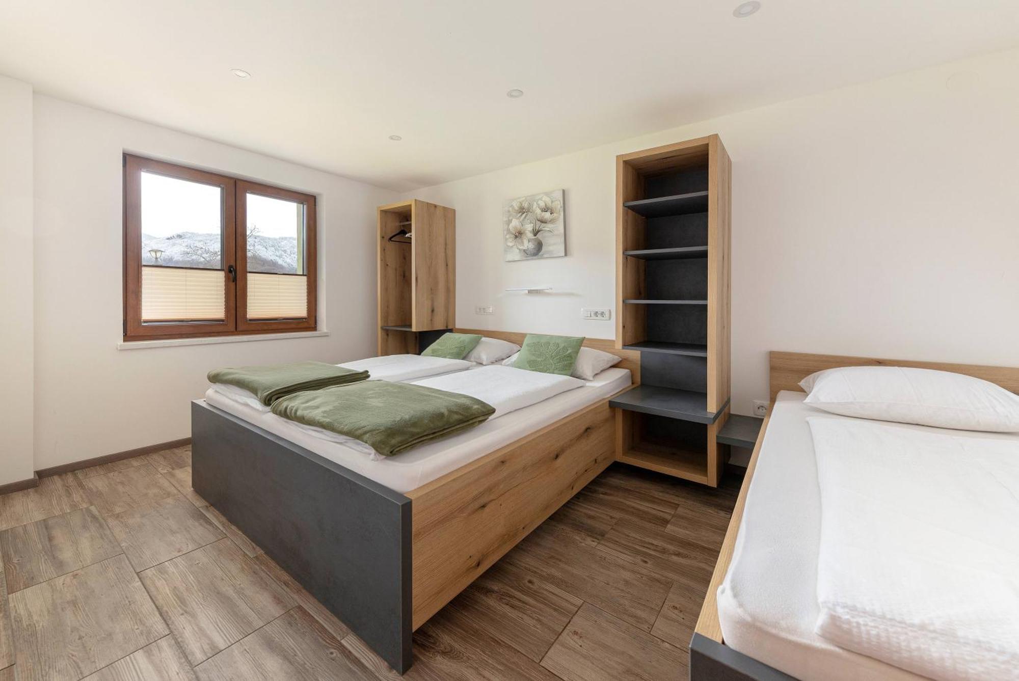 Apartmaji Hodak Бохинь Номер фото