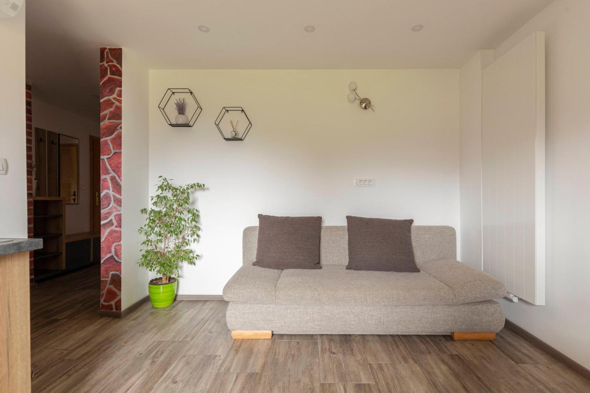 Apartmaji Hodak Бохинь Экстерьер фото