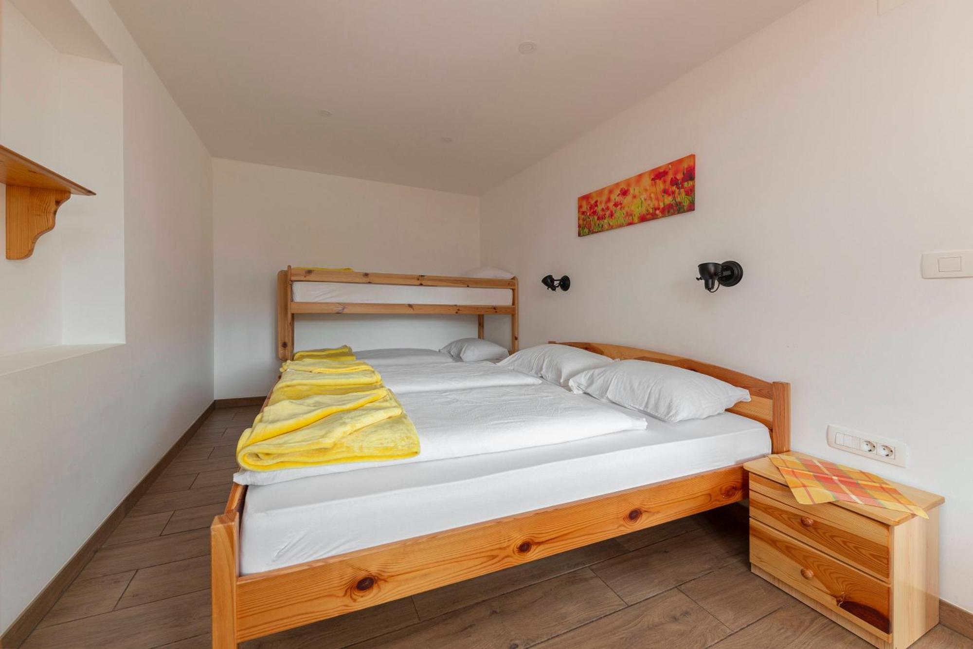 Apartmaji Hodak Бохинь Экстерьер фото
