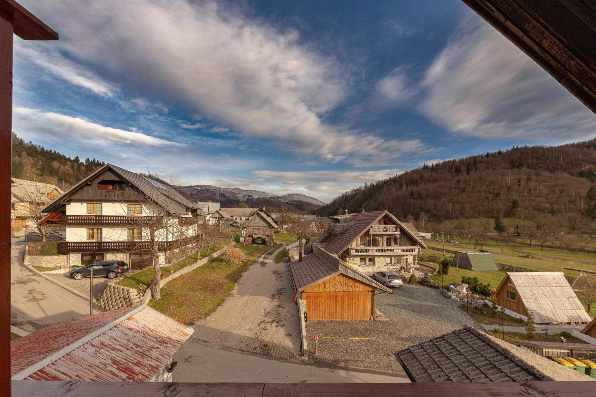 Apartmaji Hodak Бохинь Номер фото