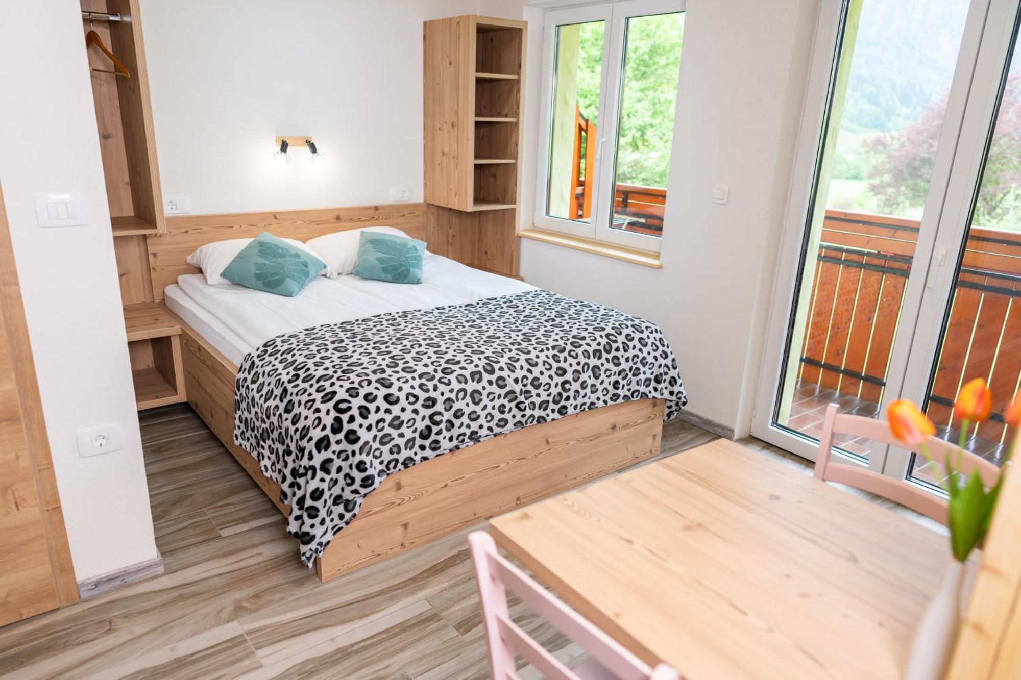 Apartmaji Hodak Бохинь Номер фото