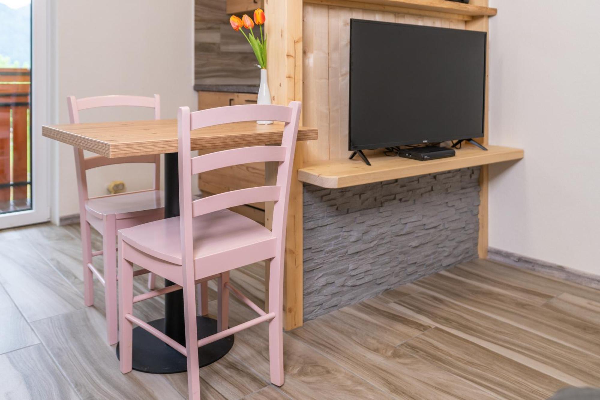 Apartmaji Hodak Бохинь Номер фото
