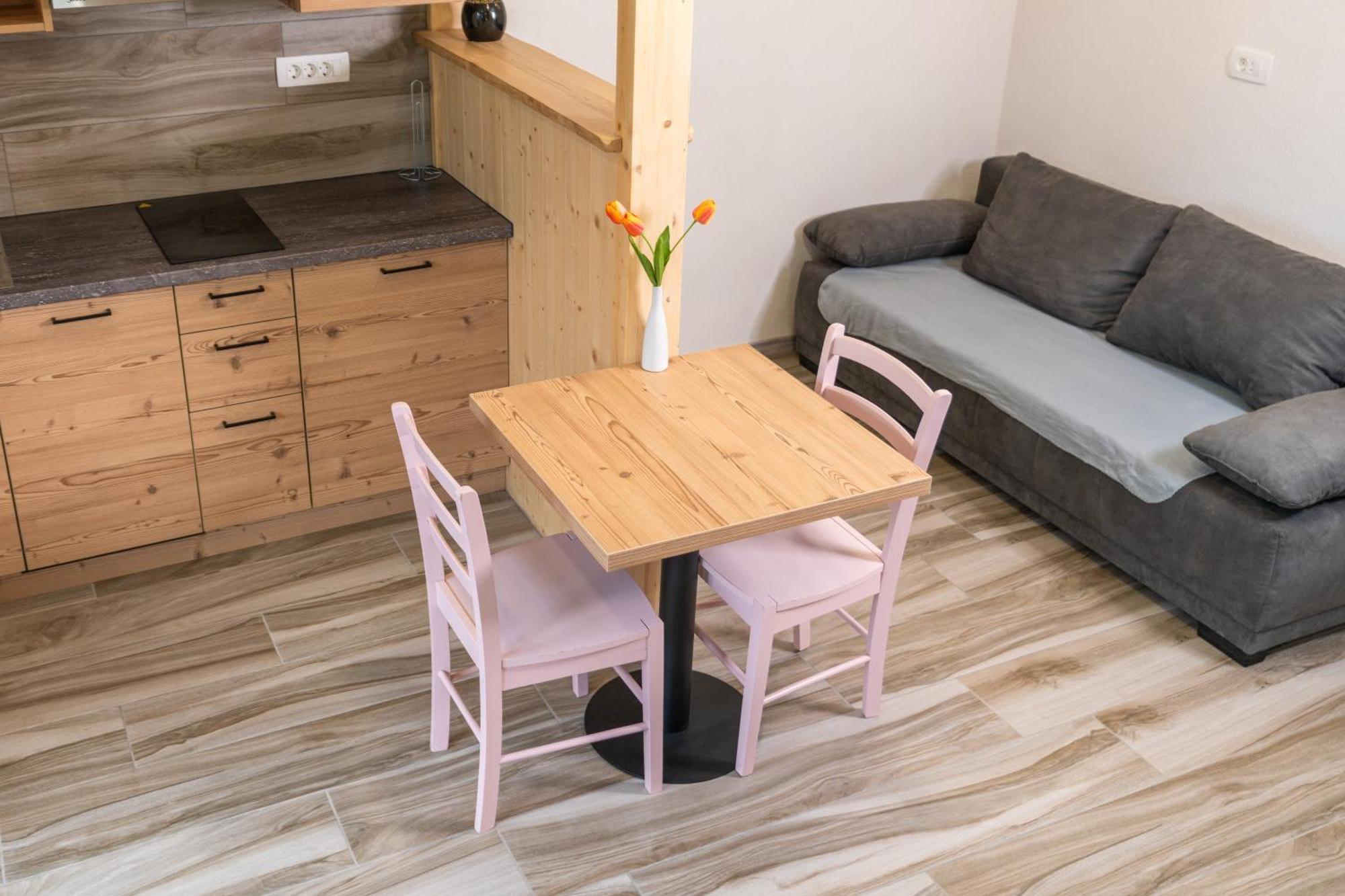 Apartmaji Hodak Бохинь Номер фото